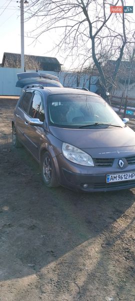 Renault Scenic 2006