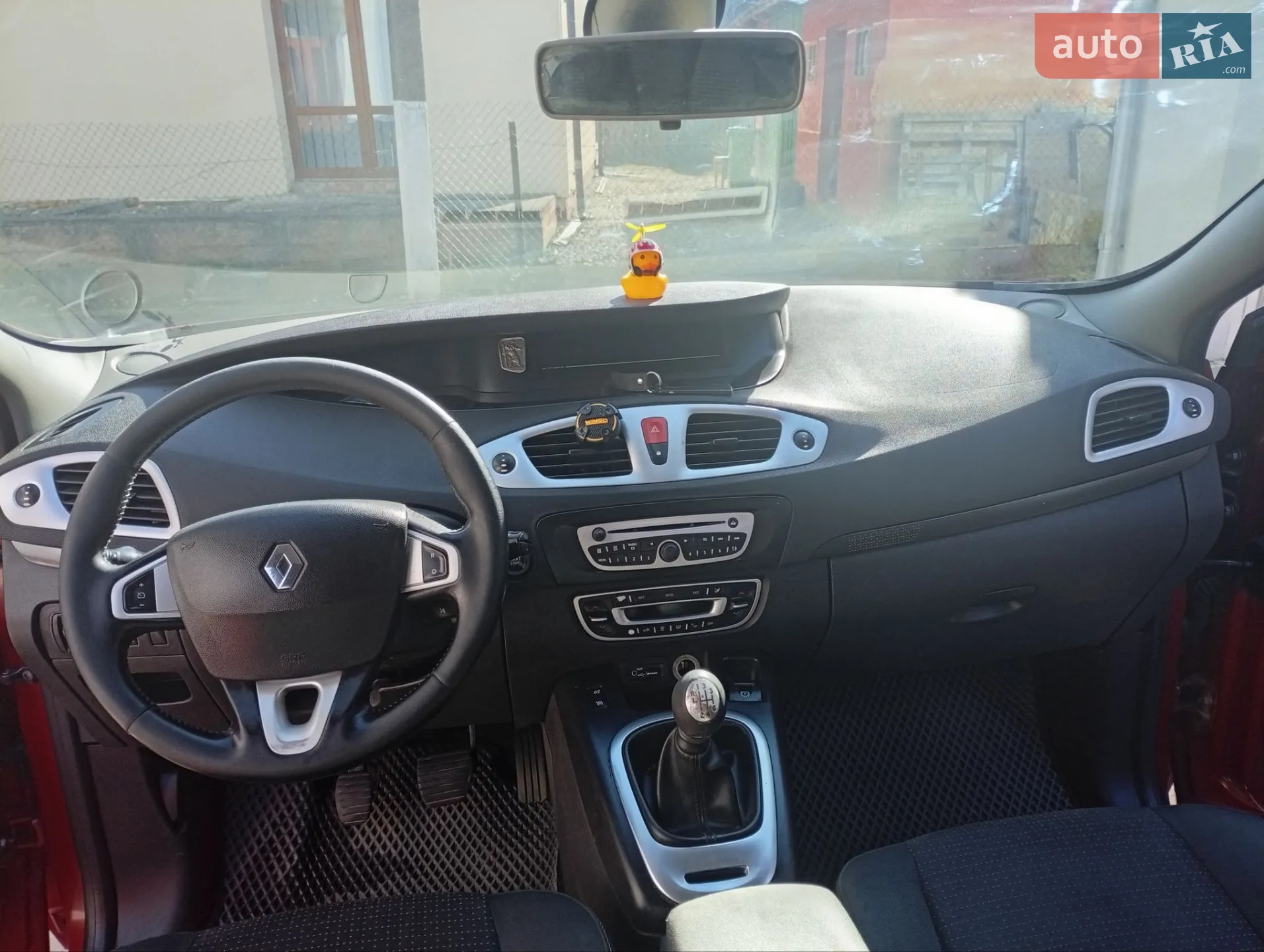 2010 Renault Scenic - мініатюра 10