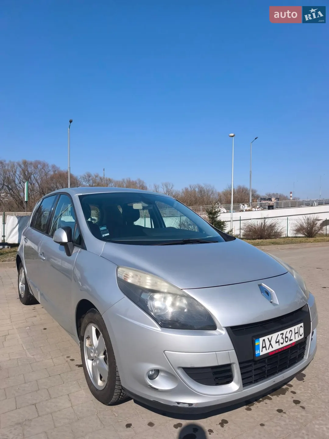 2011 Renault Scenic - мініатюра 10