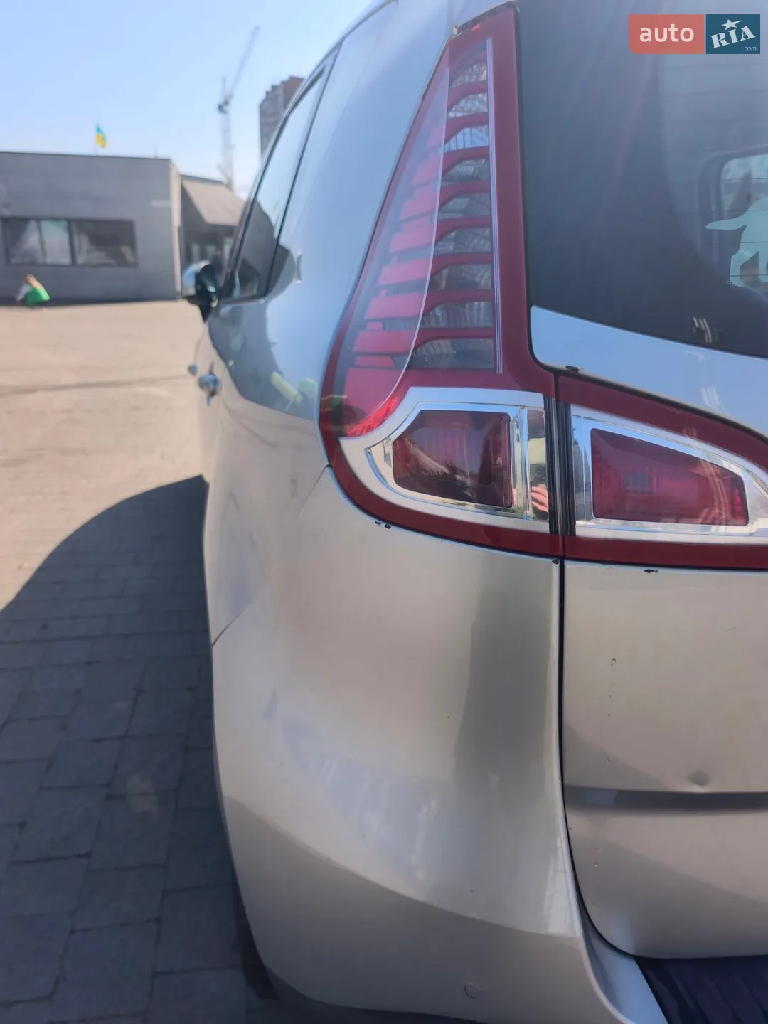 2011 Renault Scenic - мініатюра 14