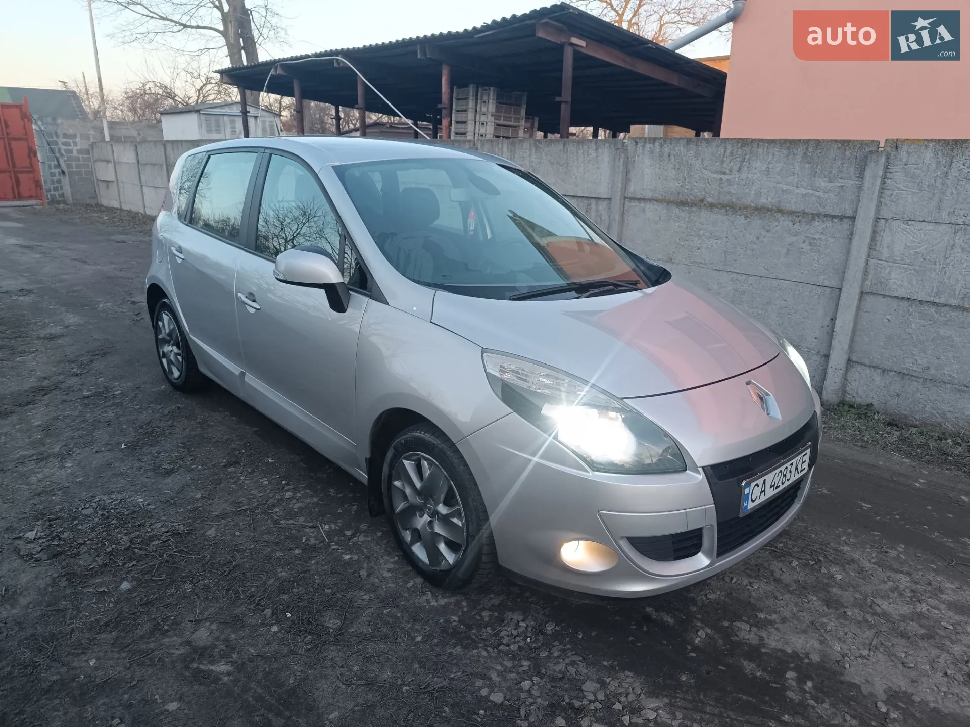 2011 Renault Scenic - мініатюра 11