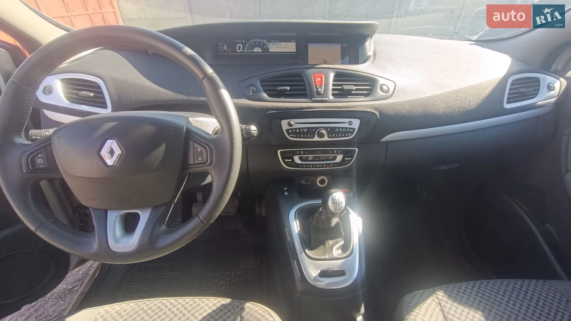2011 Renault Scenic - мініатюра 22