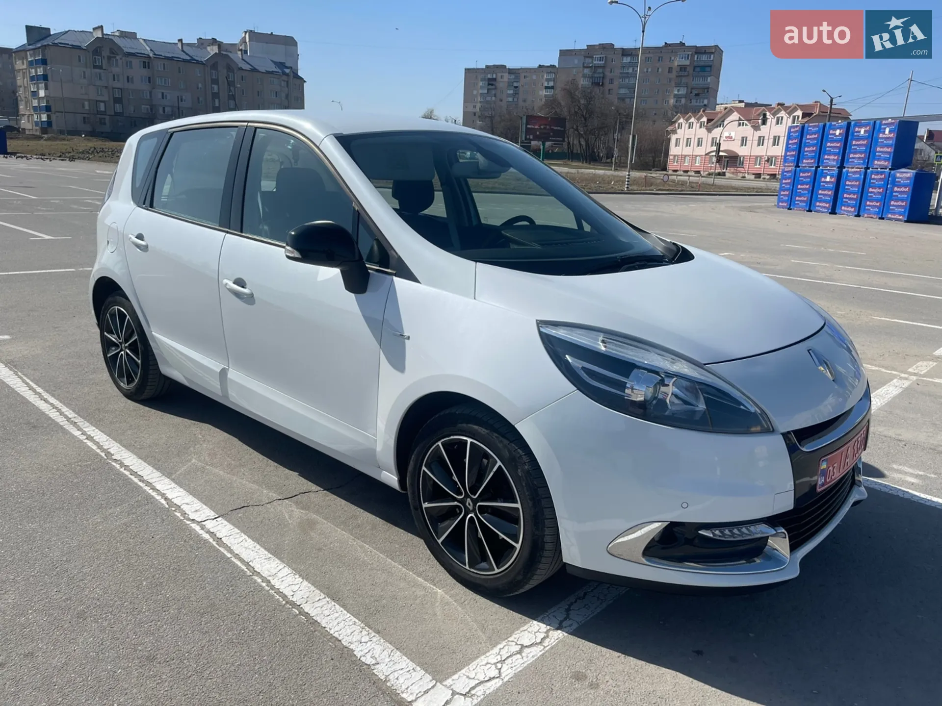 2012 Renault Scenic - мініатюра 3