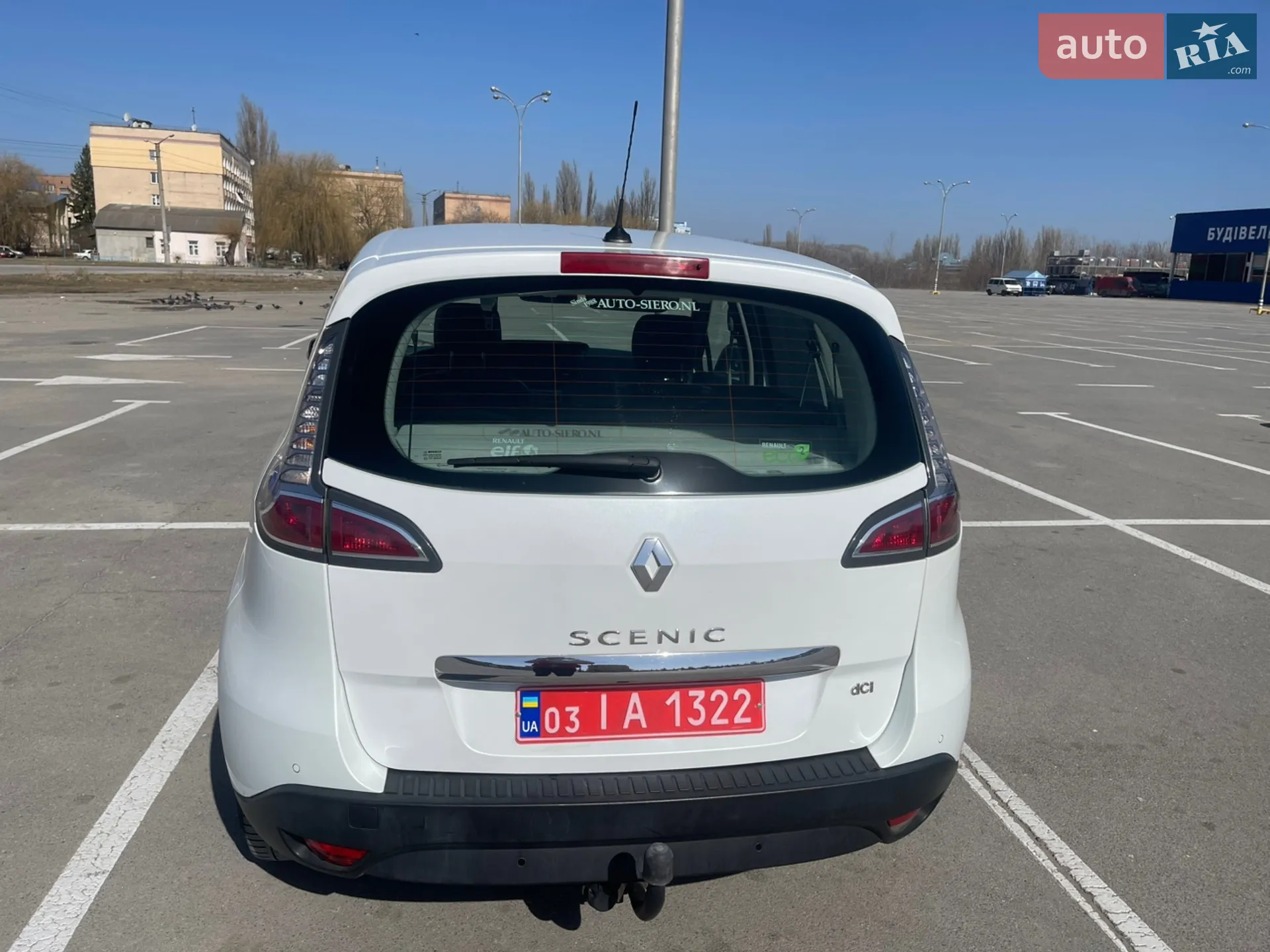 2012 Renault Scenic - мініатюра 15