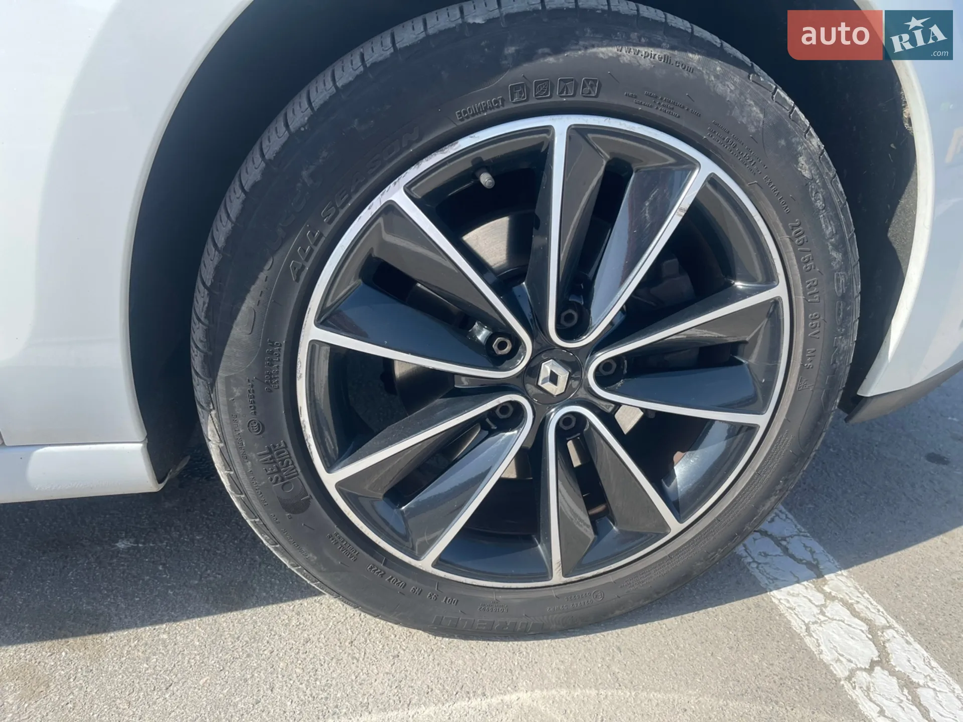 2012 Renault Scenic - мініатюра 19