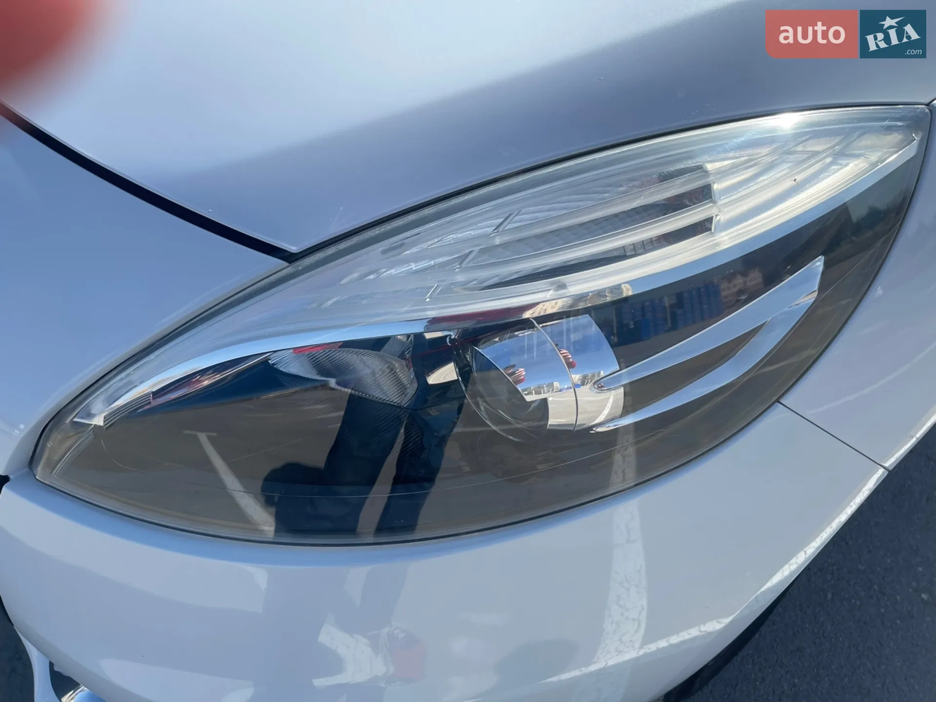 2012 Renault Scenic - мініатюра 23