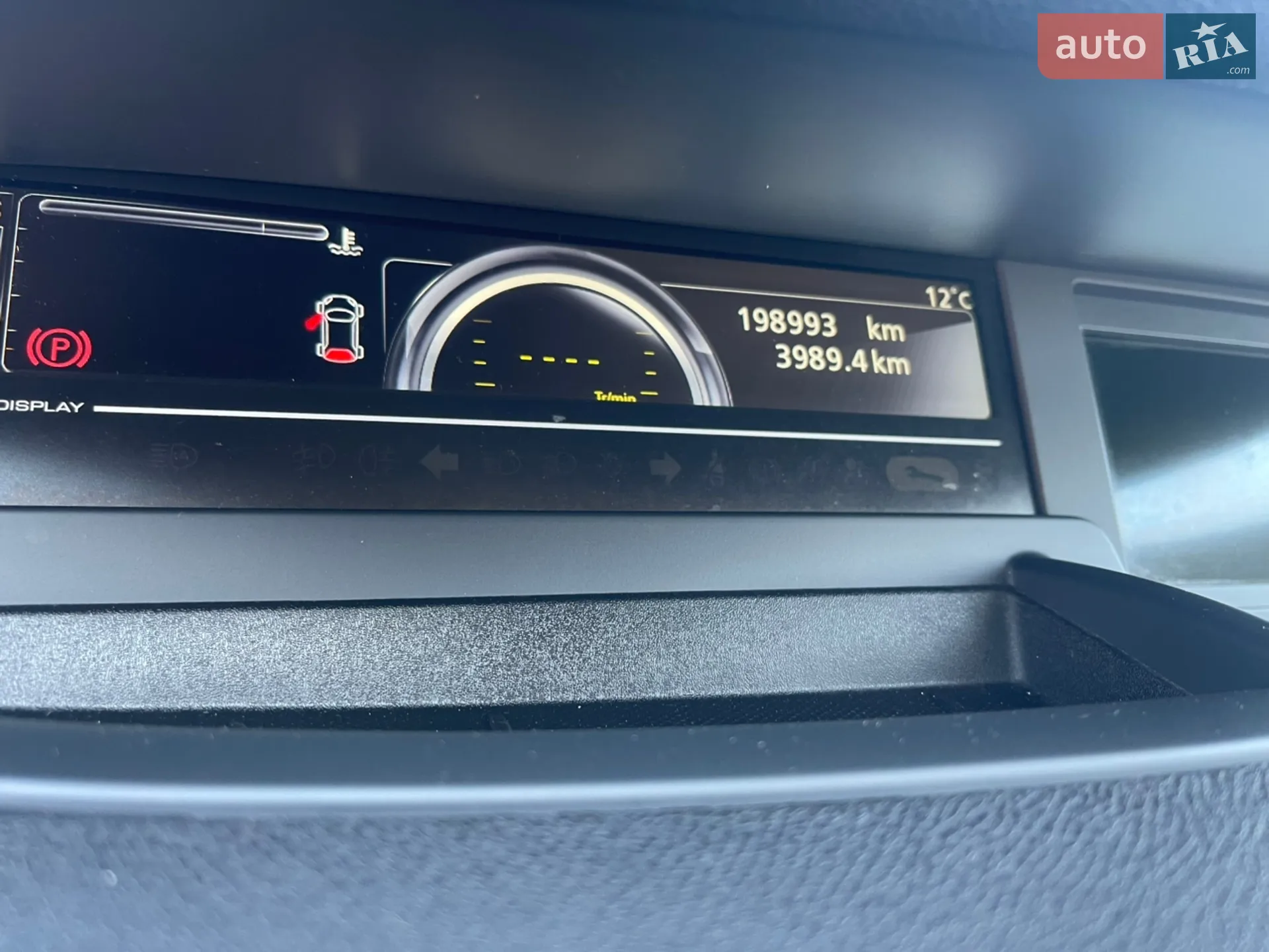 2012 Renault Scenic - мініатюра 53