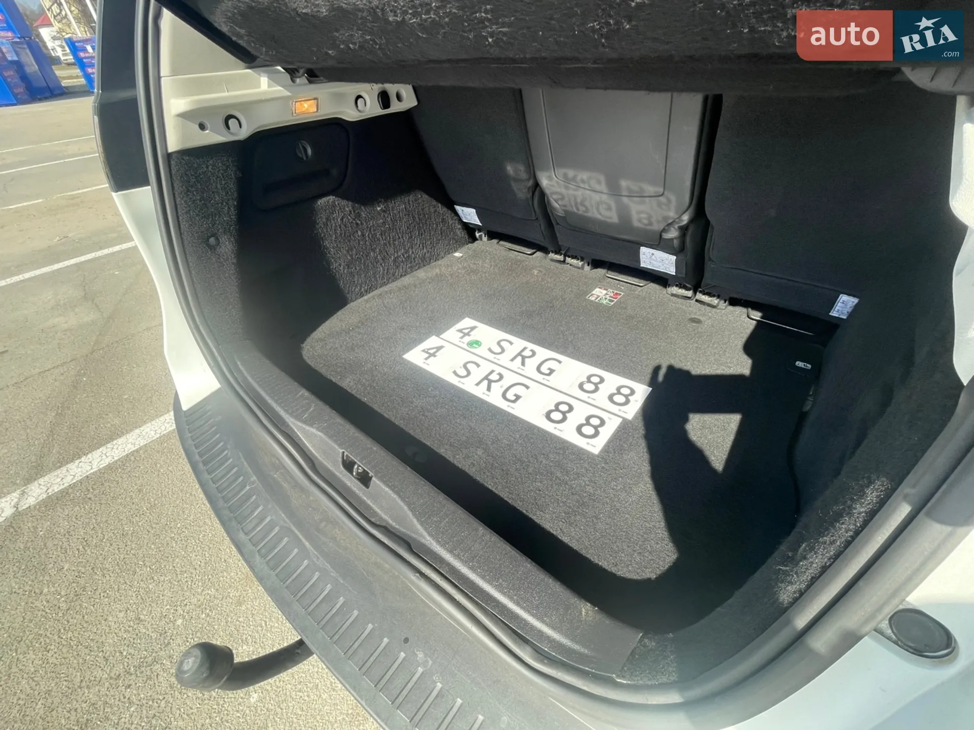 2012 Renault Scenic - мініатюра 63
