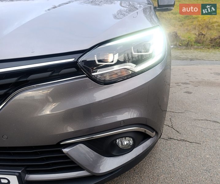 Минивэн Renault Scenic 2019 в Житомире