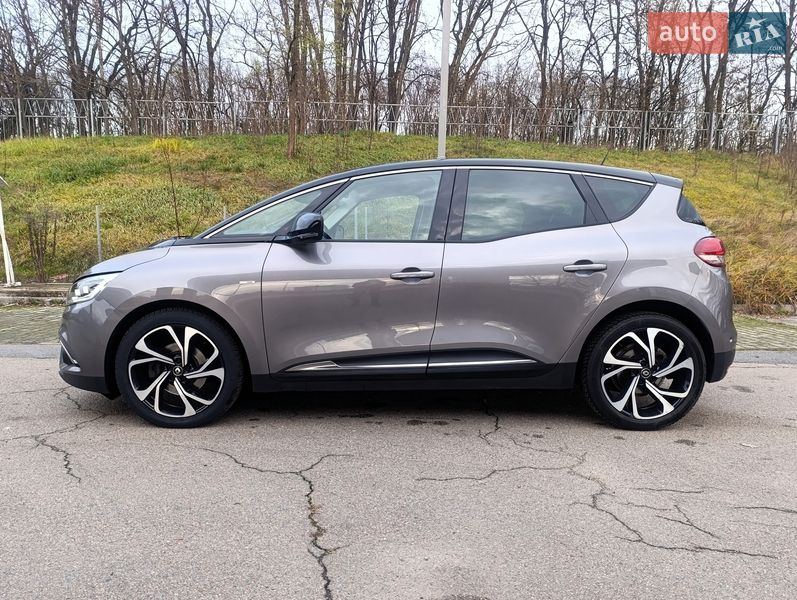 Минивэн Renault Scenic 2019 в Житомире