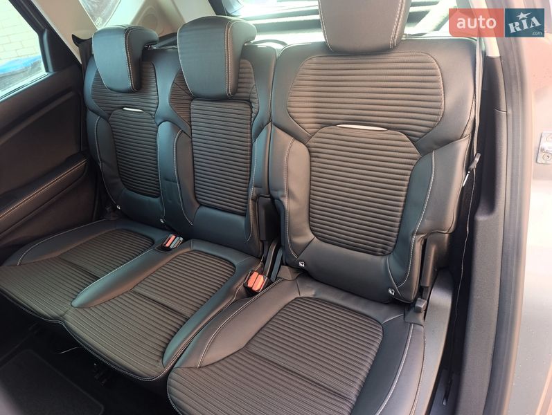 Минивэн Renault Scenic 2019 в Житомире
