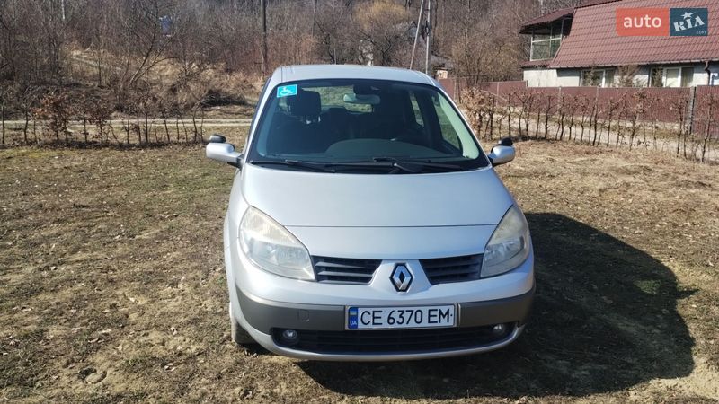 Renault Scenic 2006