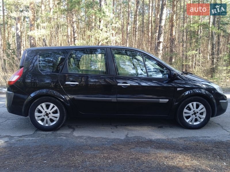 Минивэн Renault Scenic 2003 в Славуте