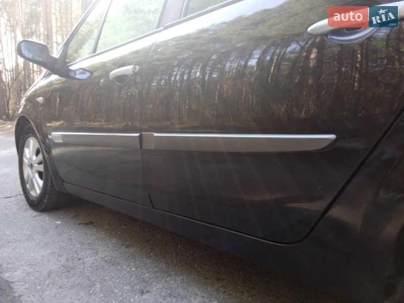 Минивэн Renault Scenic 2003 в Славуте