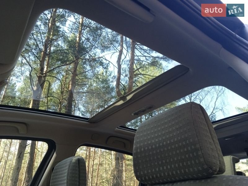 Минивэн Renault Scenic 2003 в Славуте