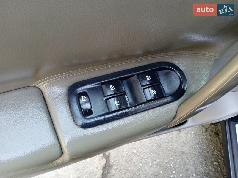 Минивэн Renault Scenic 2003 в Славуте