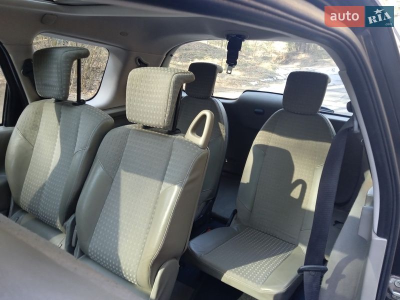 Минивэн Renault Scenic 2003 в Славуте