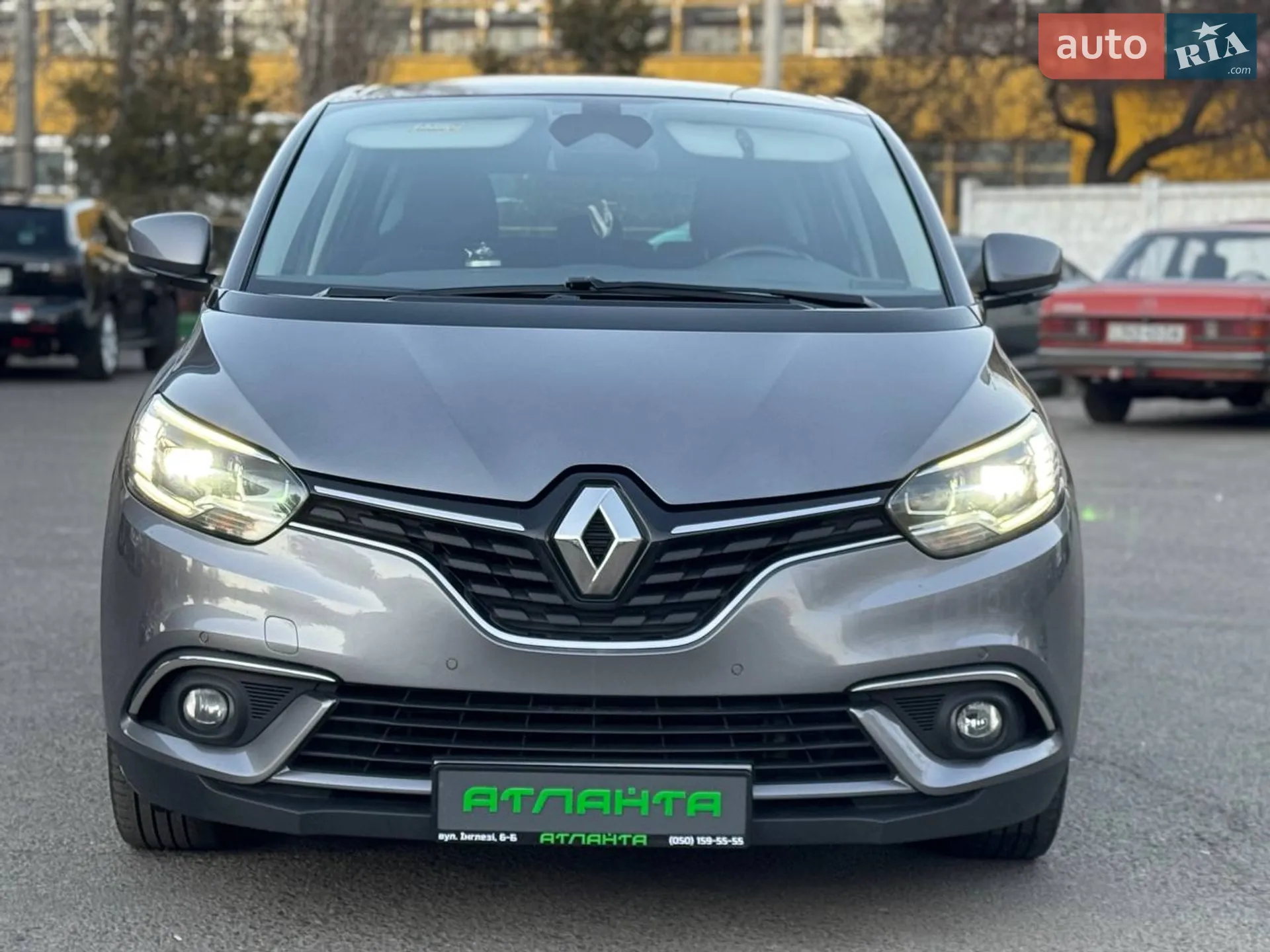 2019 Renault Scenic - мініатюра 4