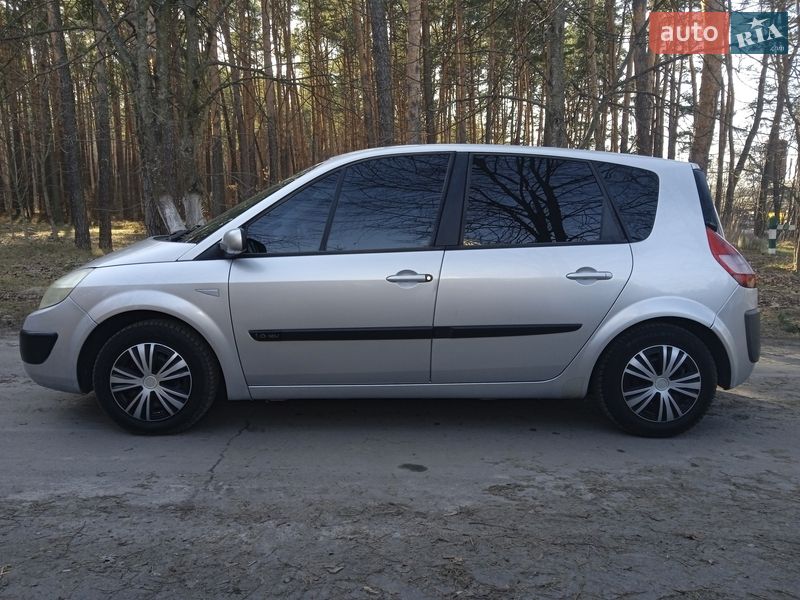 Мінівен Renault Scenic 2005 в Славуті
