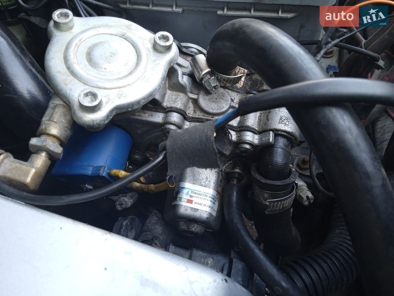 Мінівен Renault Scenic 2005 в Славуті