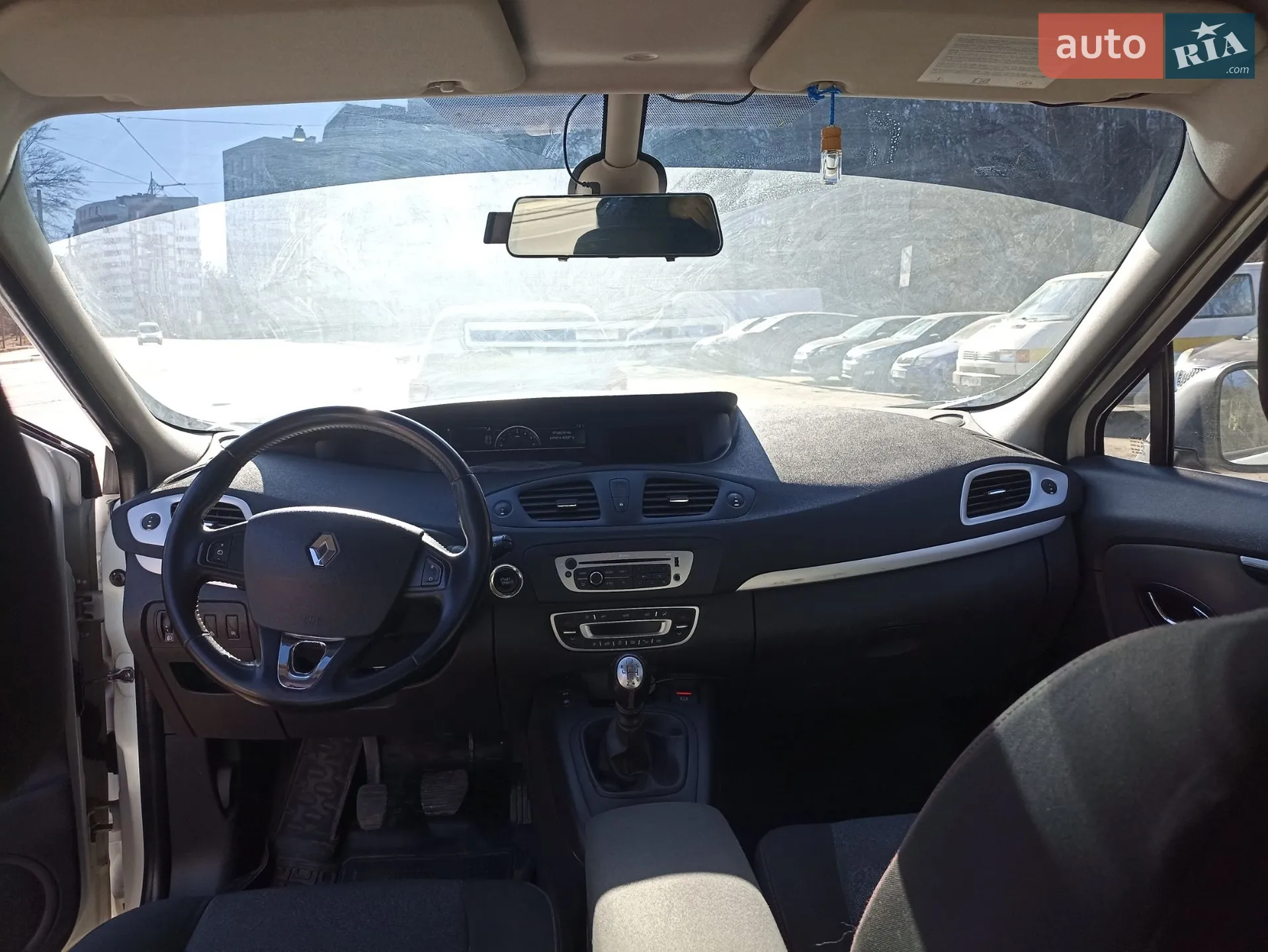 2014 Renault Scenic - мініатюра 48