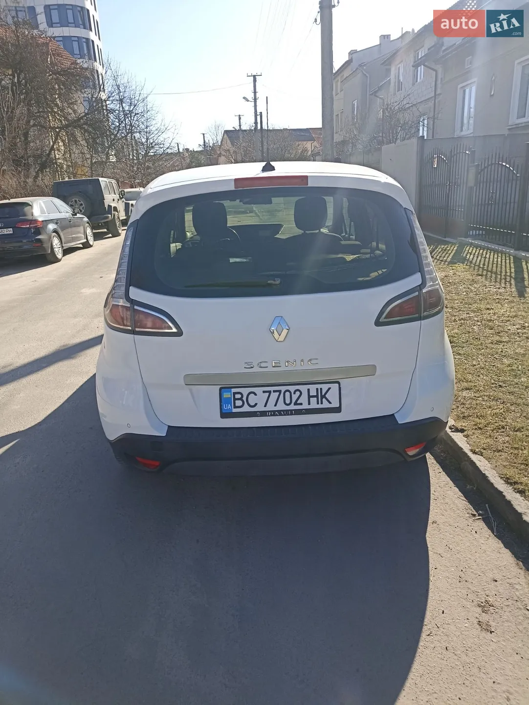 2014 Renault Scenic - мініатюра 46