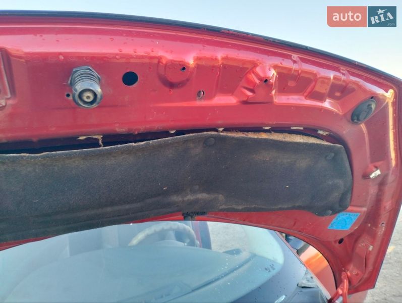 Минивэн Renault Scenic 2004 в Черновцах