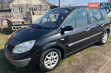 Мінівен Renault Scenic 2004 в Роздільній