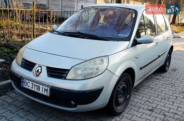 Минивэн Renault Scenic 2003 в Великих Мостах