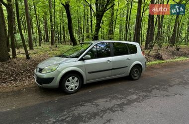 Минивэн Renault Scenic 2006 в Житомире