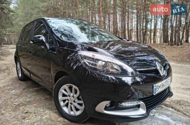 Минивэн Renault Scenic 2014 в Лебедине