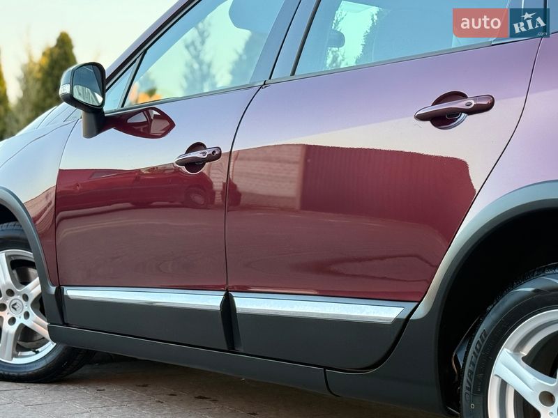 Минивэн Renault Scenic 2014 в Стрые