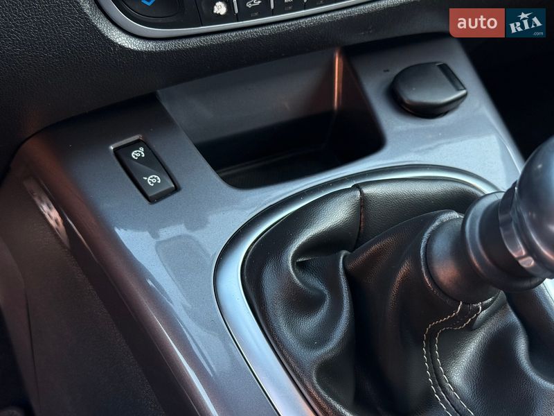 Минивэн Renault Scenic 2014 в Стрые