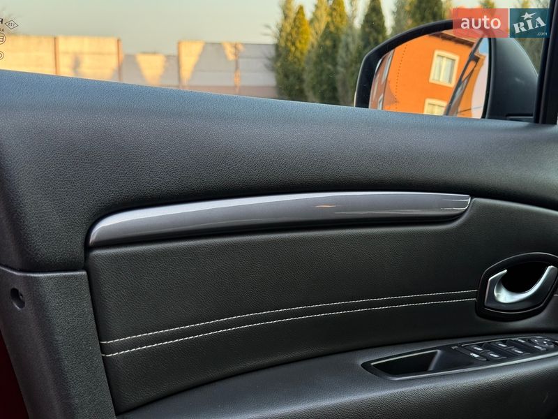 Минивэн Renault Scenic 2014 в Стрые