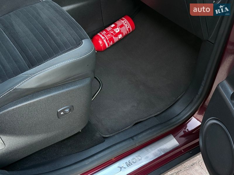 Минивэн Renault Scenic 2014 в Стрые