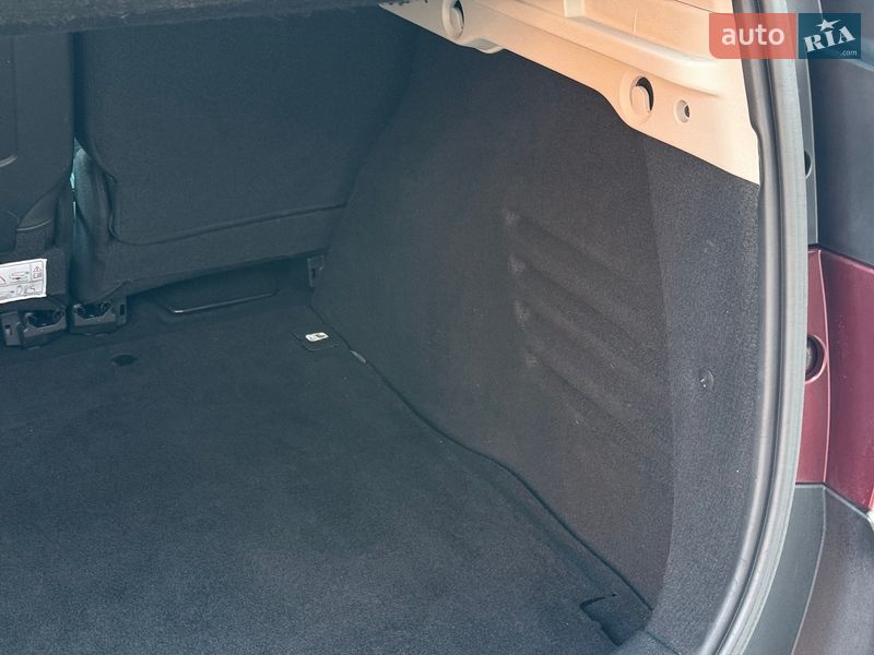 Минивэн Renault Scenic 2014 в Стрые