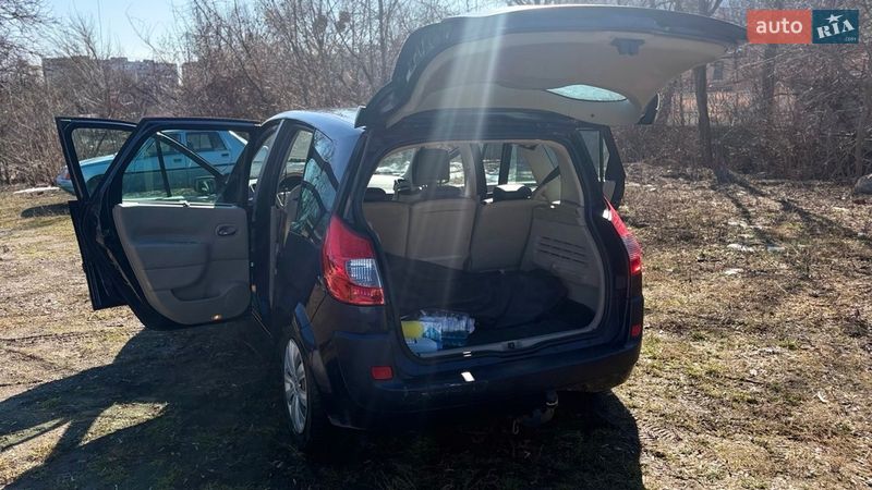 Минивэн Renault Scenic 2007 в Виннице