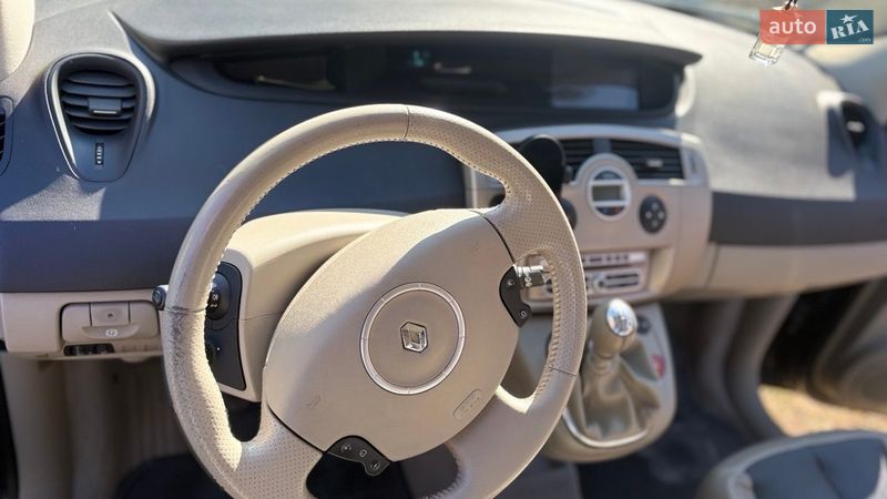 Минивэн Renault Scenic 2007 в Виннице