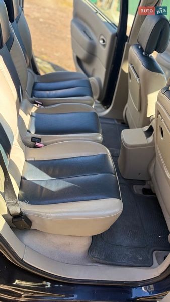 Минивэн Renault Scenic 2007 в Виннице