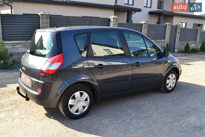 Минивэн Renault Scenic 2006 в Ровно фото 11 Минивэн Renault Scenic 2006 в Ровно