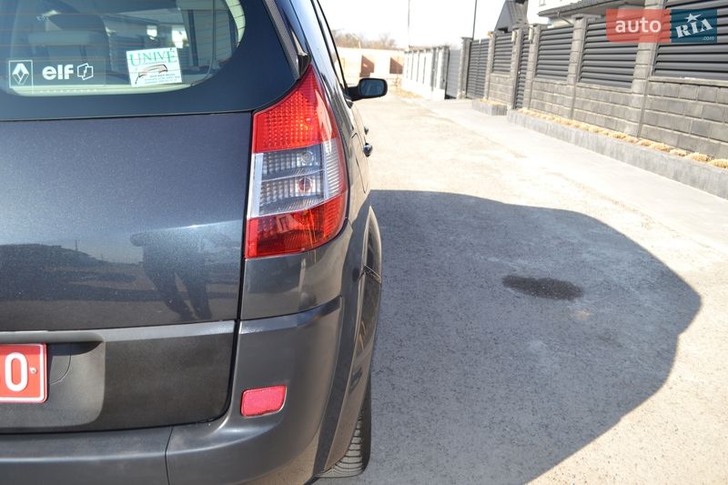Минивэн Renault Scenic 2006 в Ровно фото 26 Минивэн Renault Scenic 2006 в Ровно