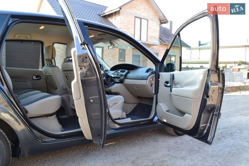 Минивэн Renault Scenic 2006 в Ровно фото 55 Минивэн Renault Scenic 2006 в Ровно