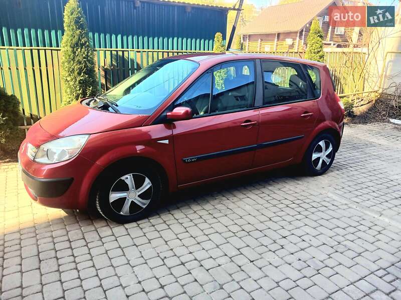 Renault Scenic 2005