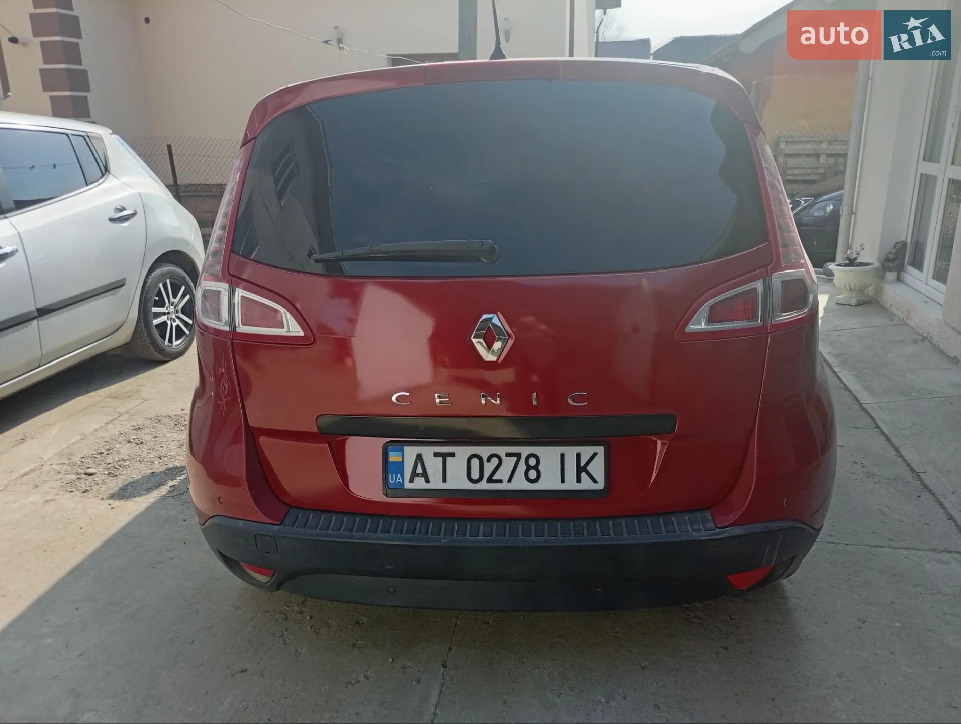 2010 Renault Scenic - мініатюра 6