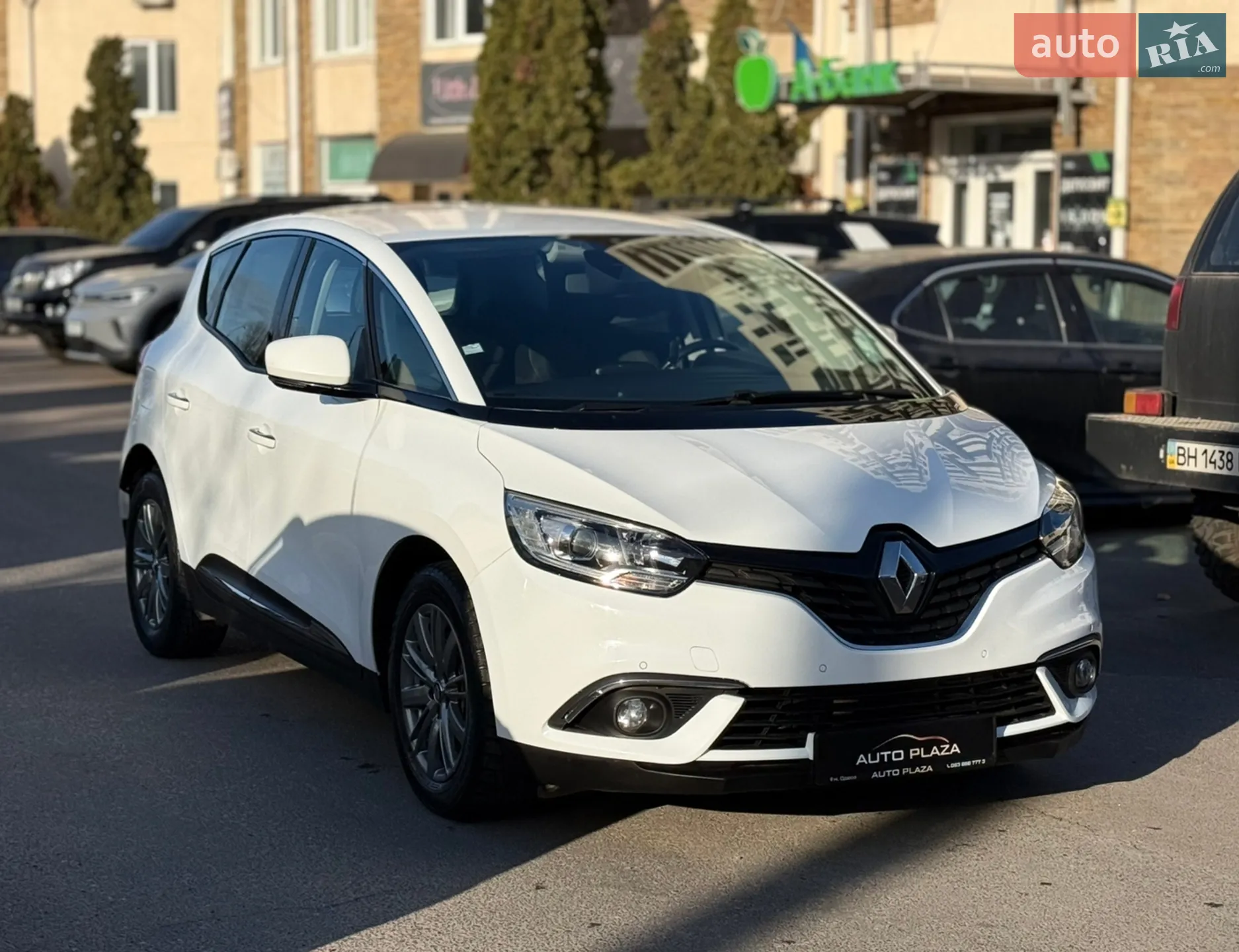 2016 Renault Scenic - мініатюра 4
