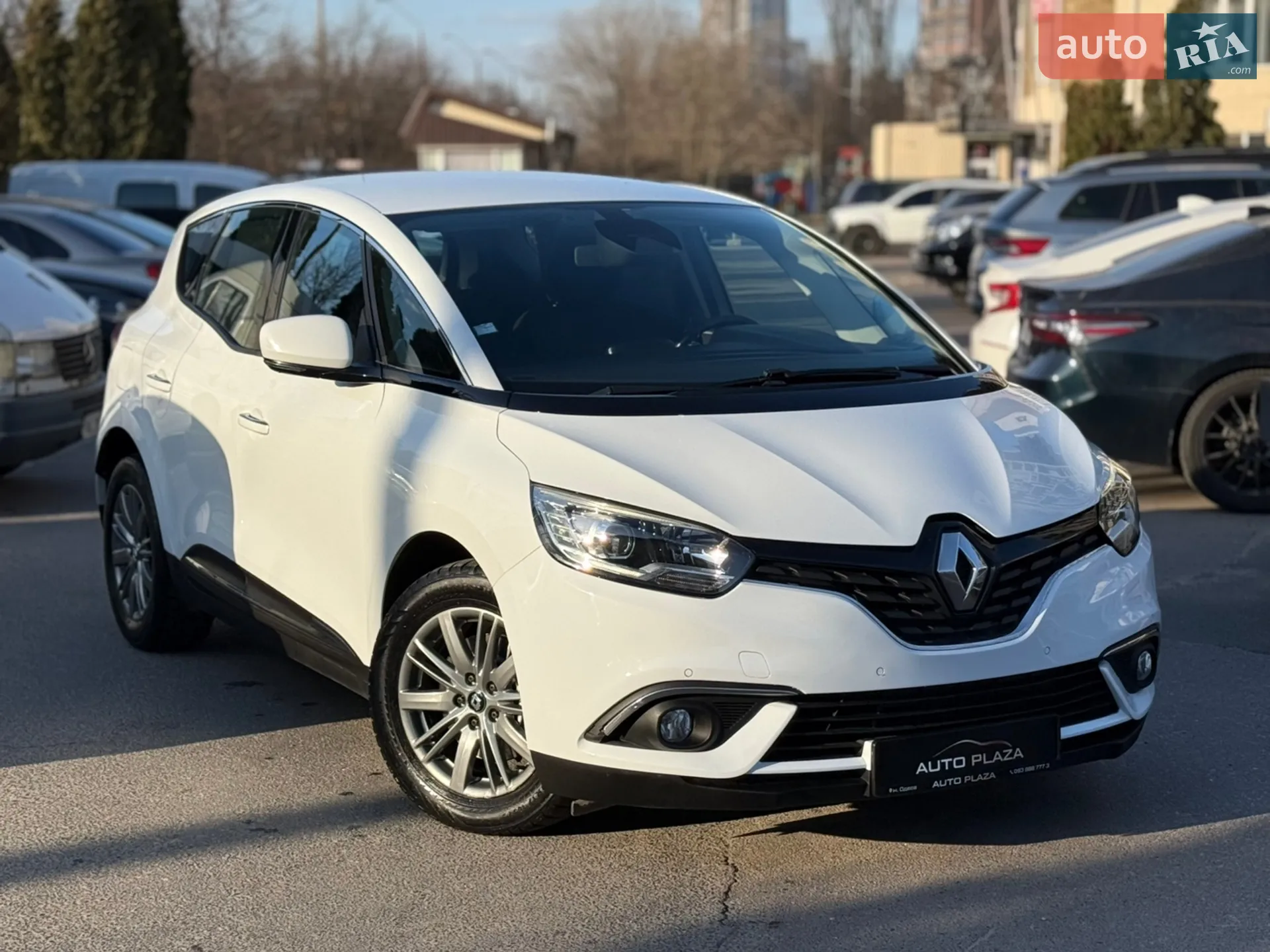 2016 Renault Scenic - мініатюра 15