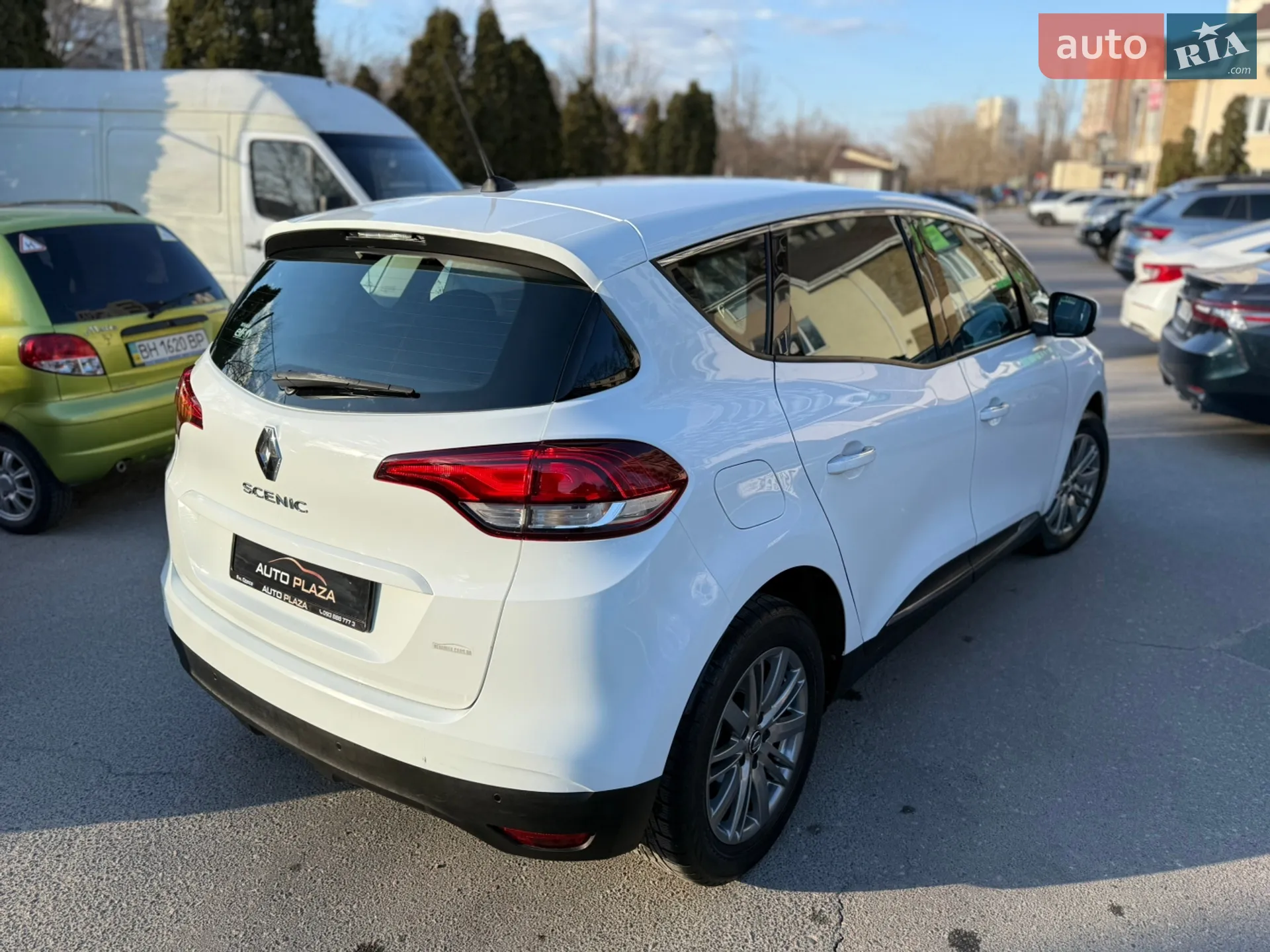 2016 Renault Scenic - мініатюра 21
