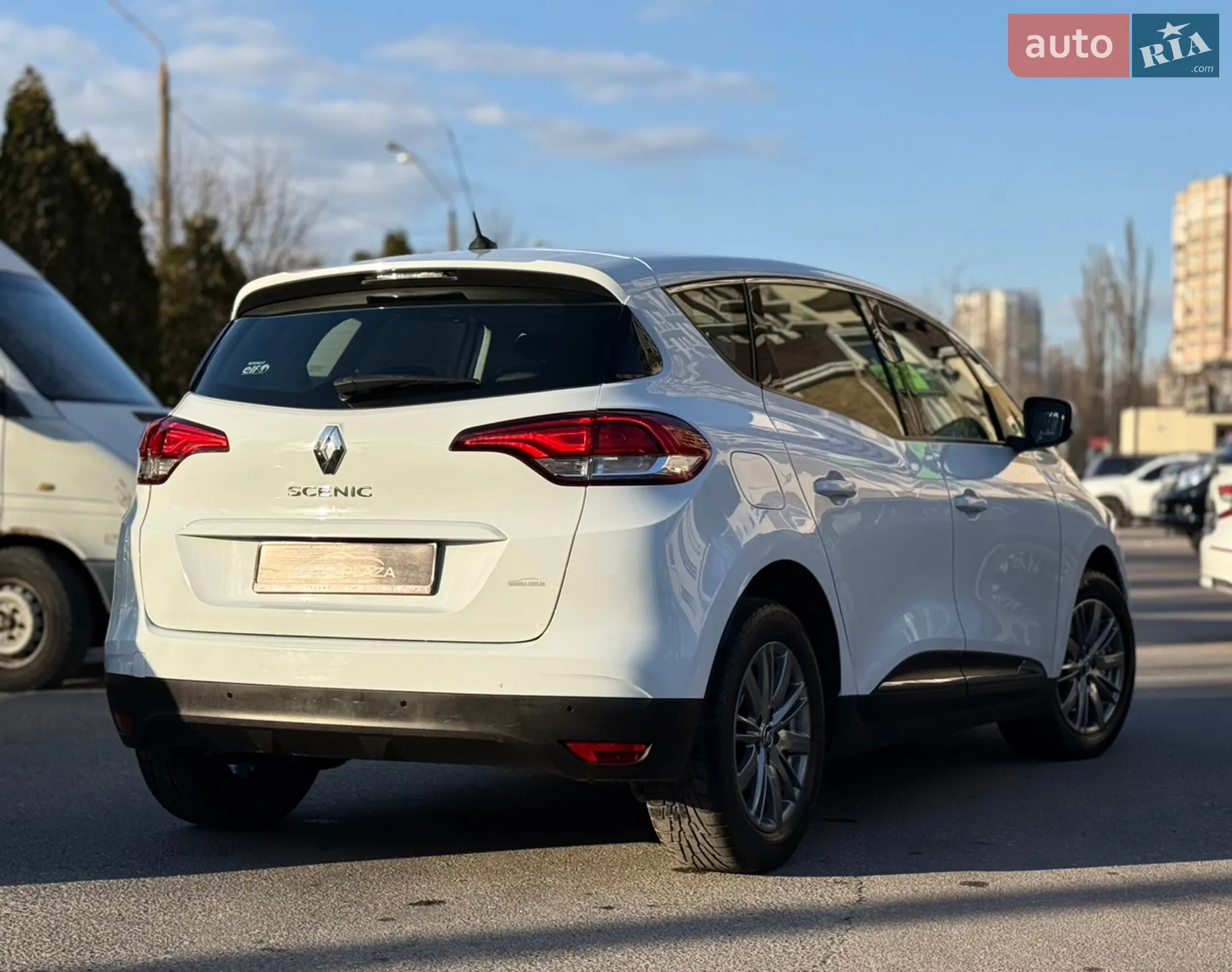 2016 Renault Scenic - мініатюра 24