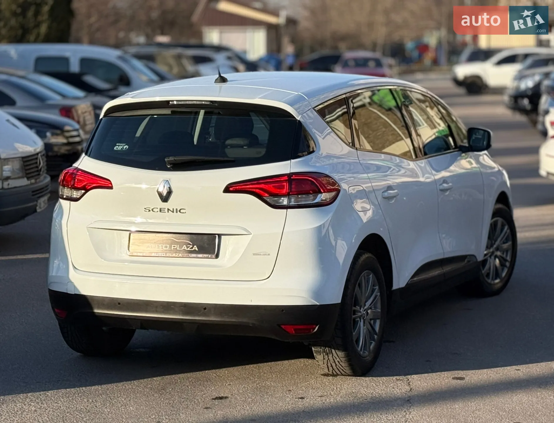 2016 Renault Scenic - мініатюра 27