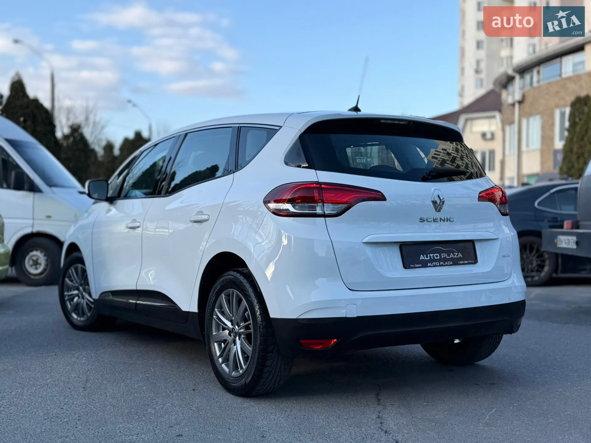 2016 Renault Scenic - мініатюра 32